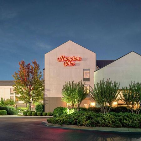Hampton Inn Tuscaloosa-University Ngoại thất bức ảnh