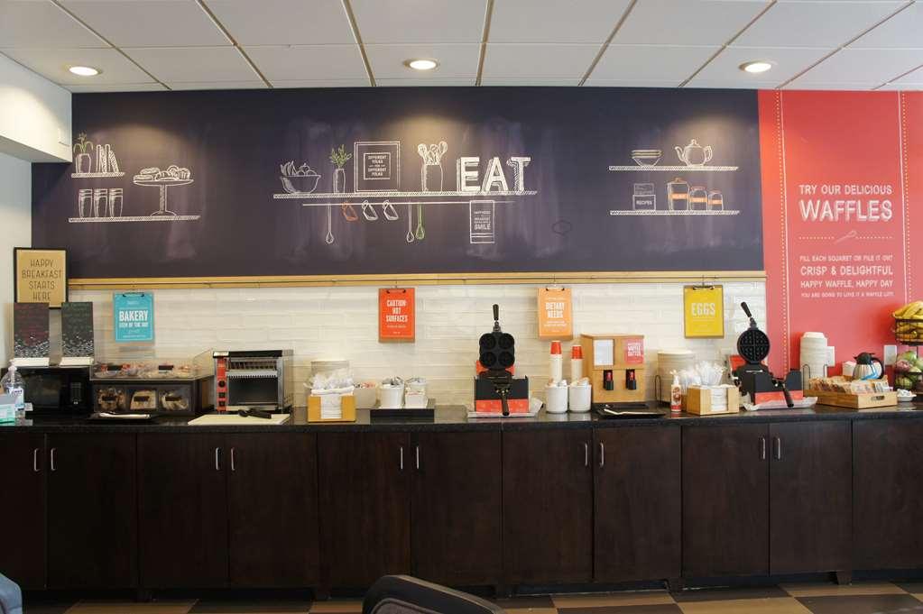 Hampton Inn Tuscaloosa-University Nhà hàng bức ảnh