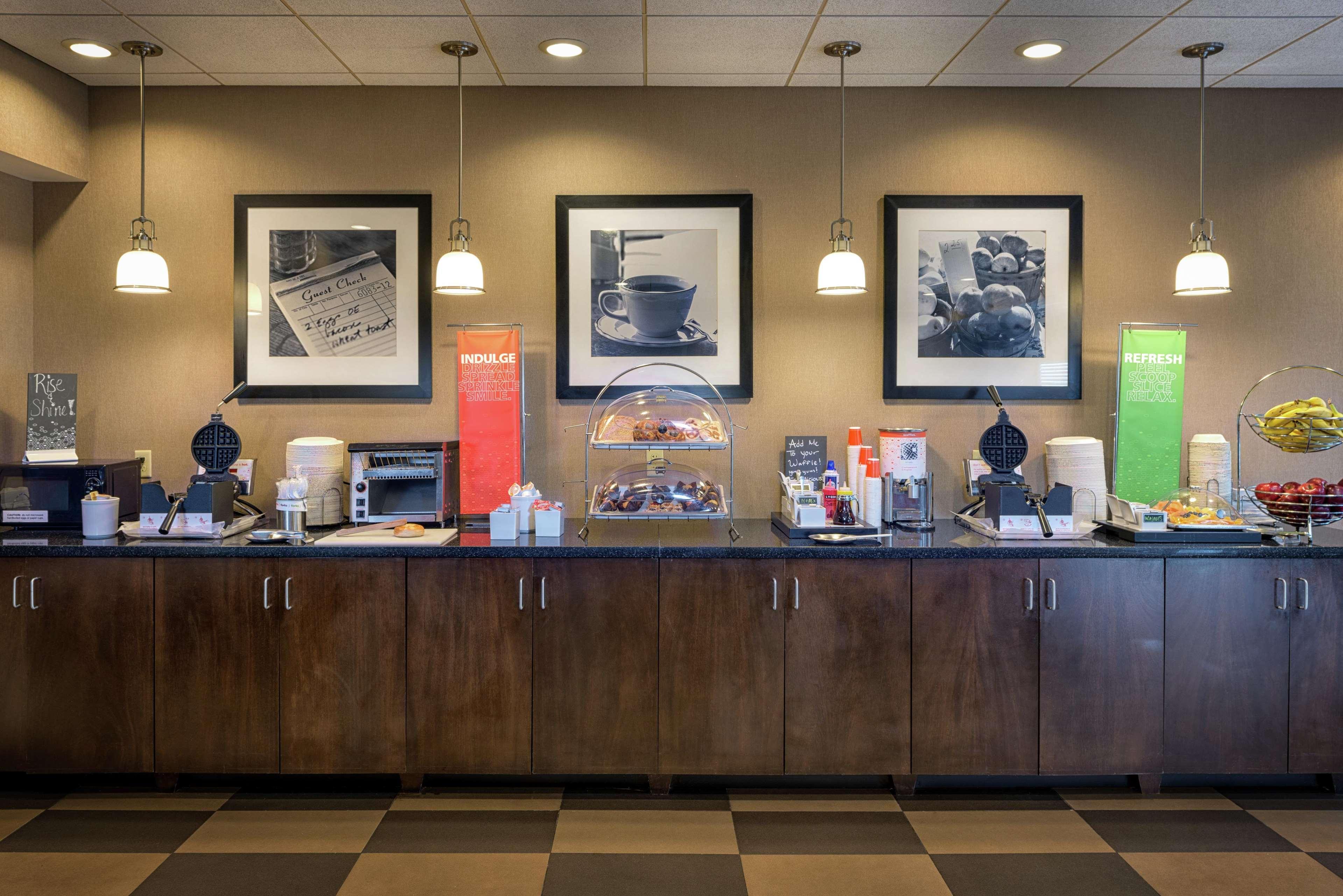 Hampton Inn Tuscaloosa-University Ngoại thất bức ảnh