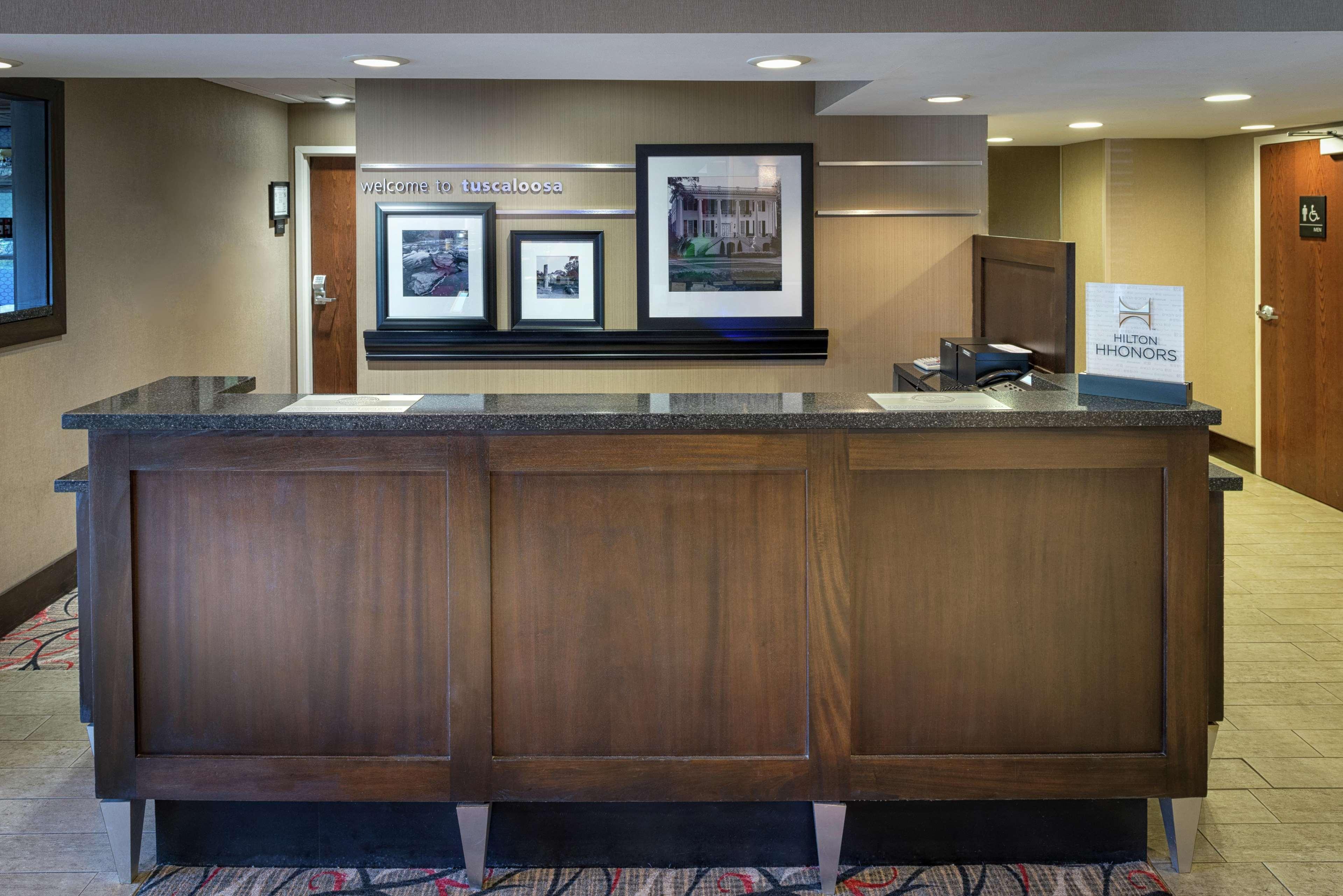 Hampton Inn Tuscaloosa-University Ngoại thất bức ảnh