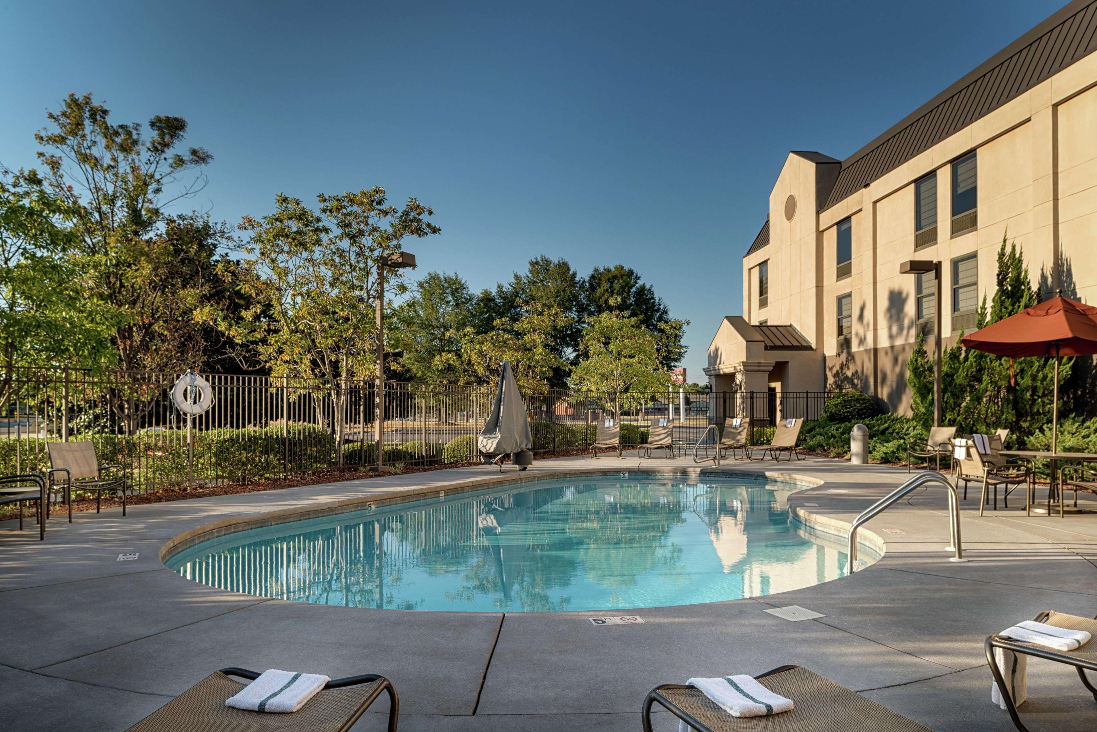 Hampton Inn Tuscaloosa-University Ngoại thất bức ảnh
