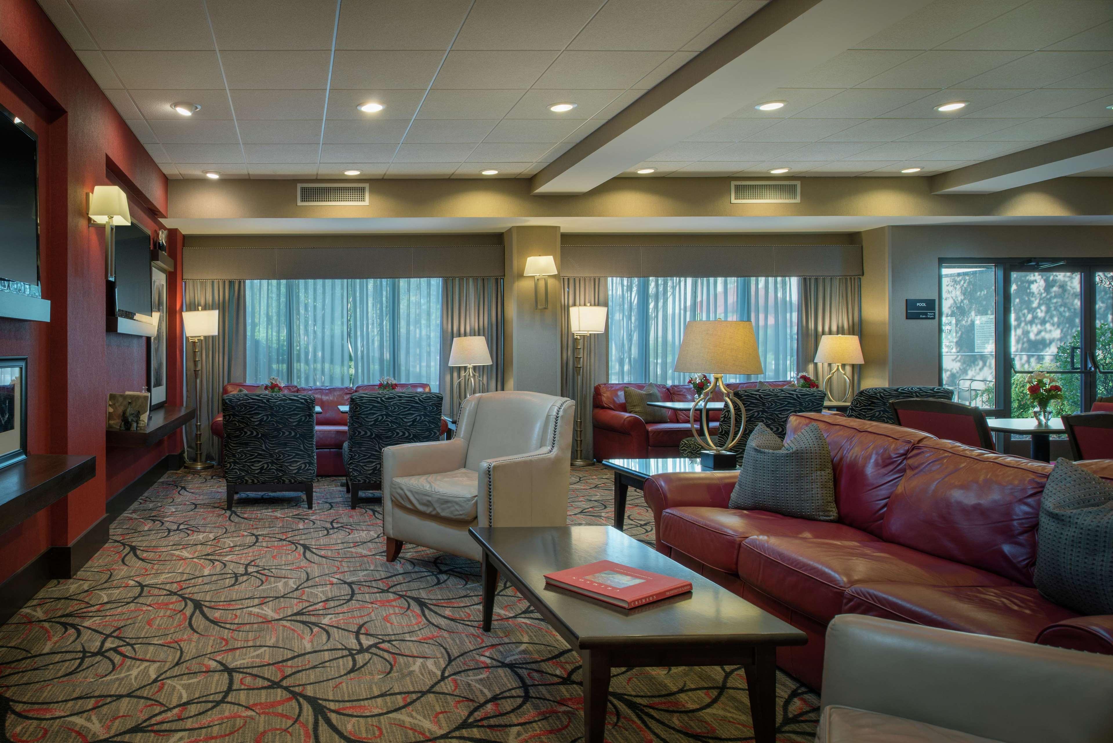 Hampton Inn Tuscaloosa-University Ngoại thất bức ảnh