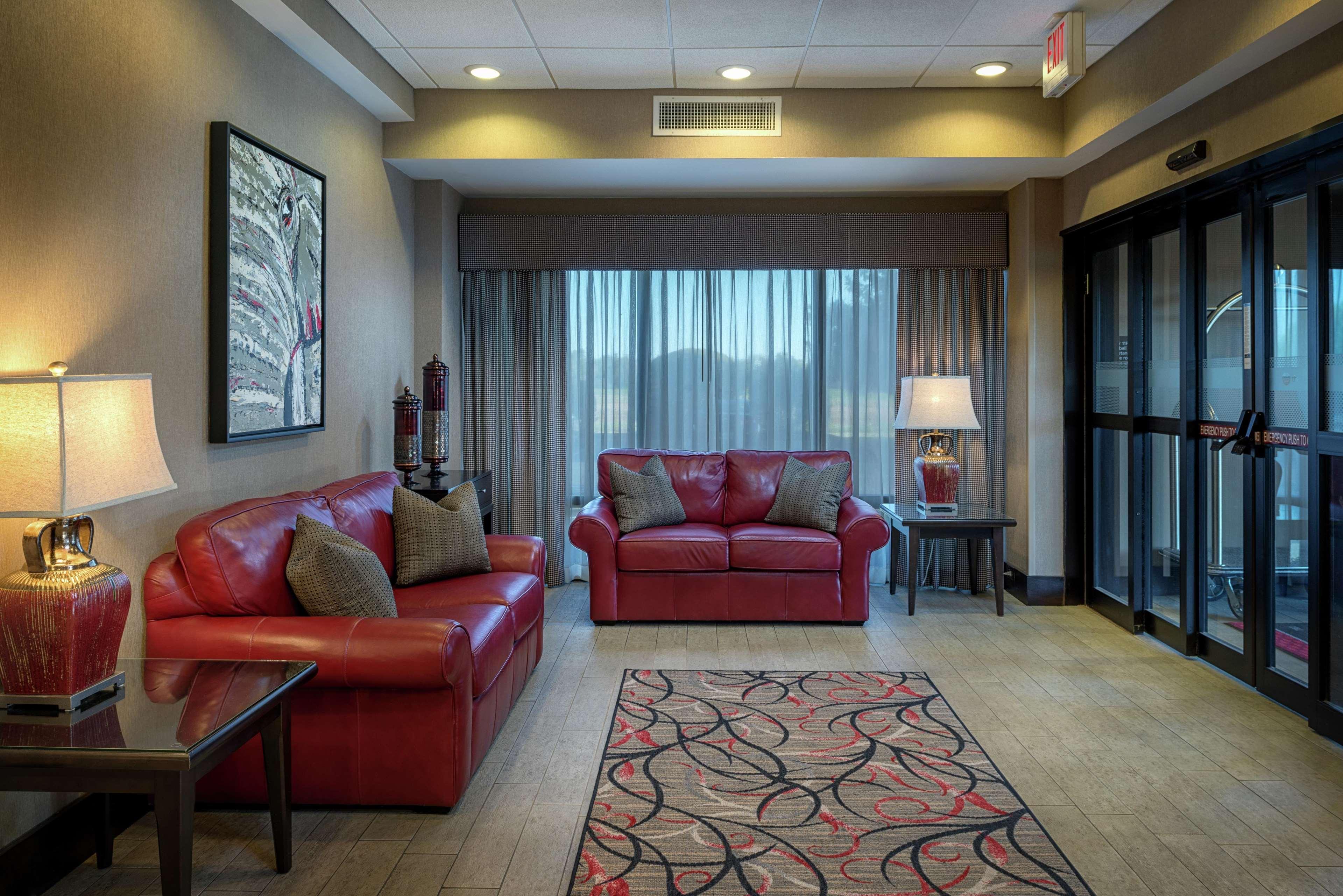 Hampton Inn Tuscaloosa-University Ngoại thất bức ảnh