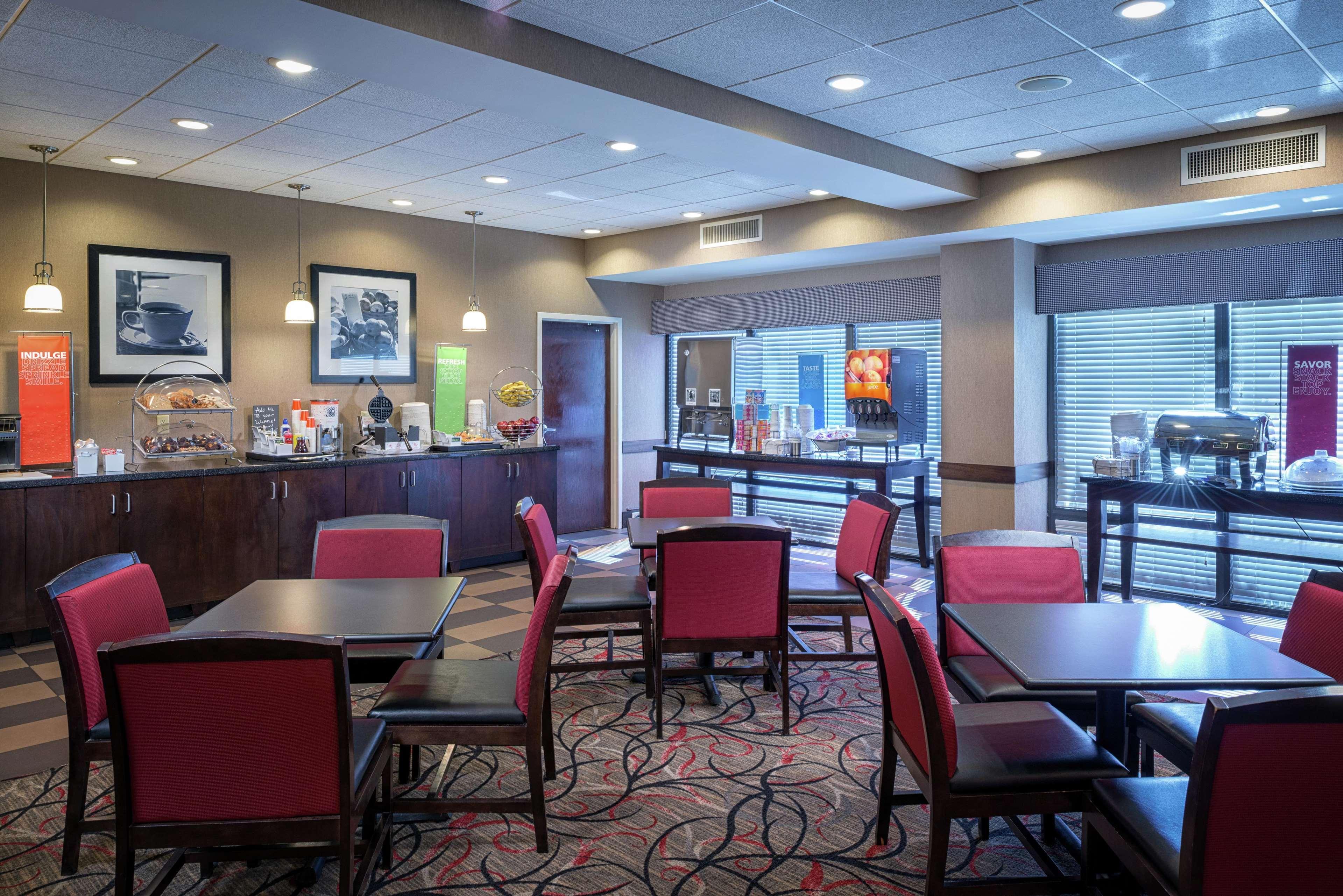 Hampton Inn Tuscaloosa-University Ngoại thất bức ảnh