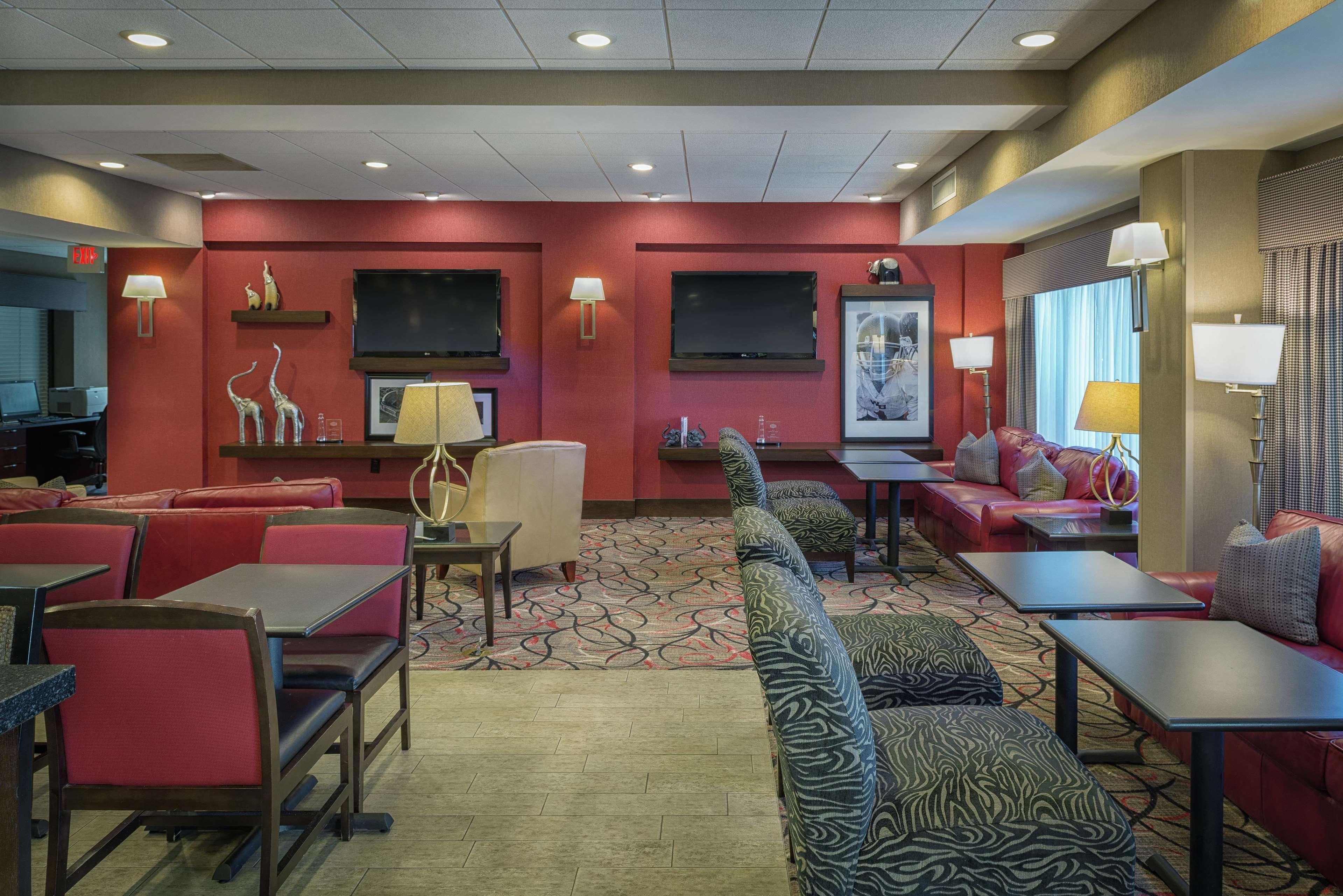 Hampton Inn Tuscaloosa-University Ngoại thất bức ảnh