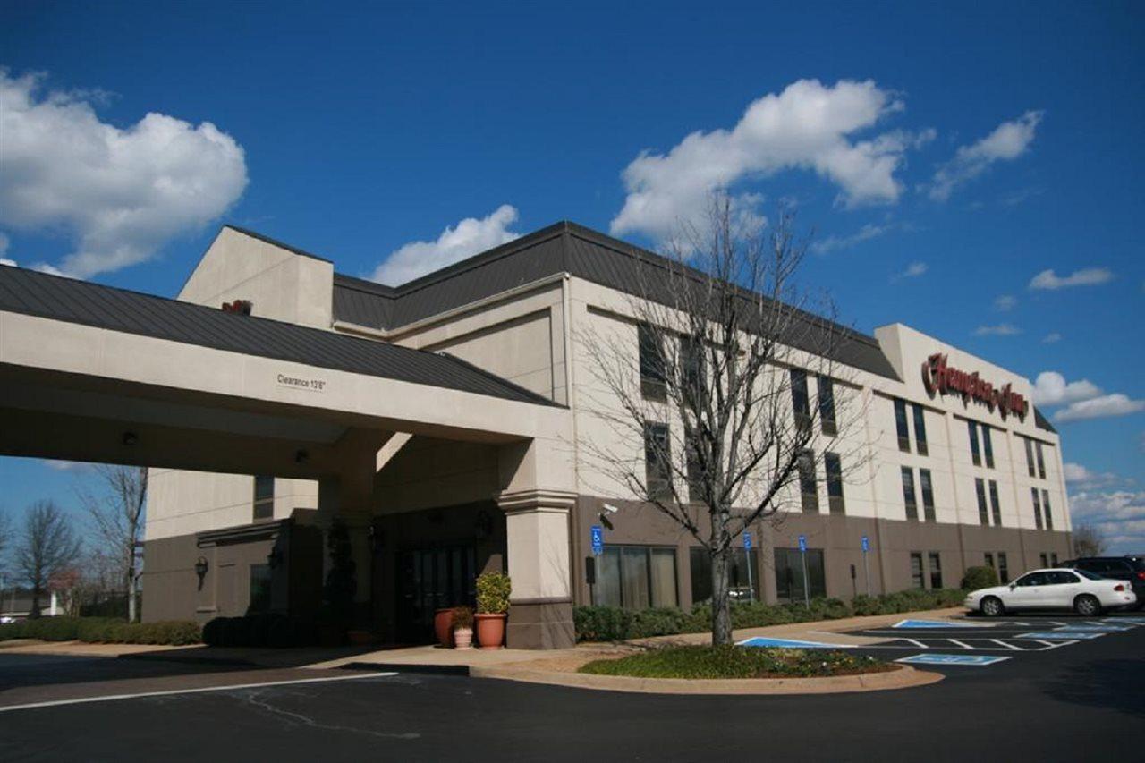 Hampton Inn Tuscaloosa-University Ngoại thất bức ảnh