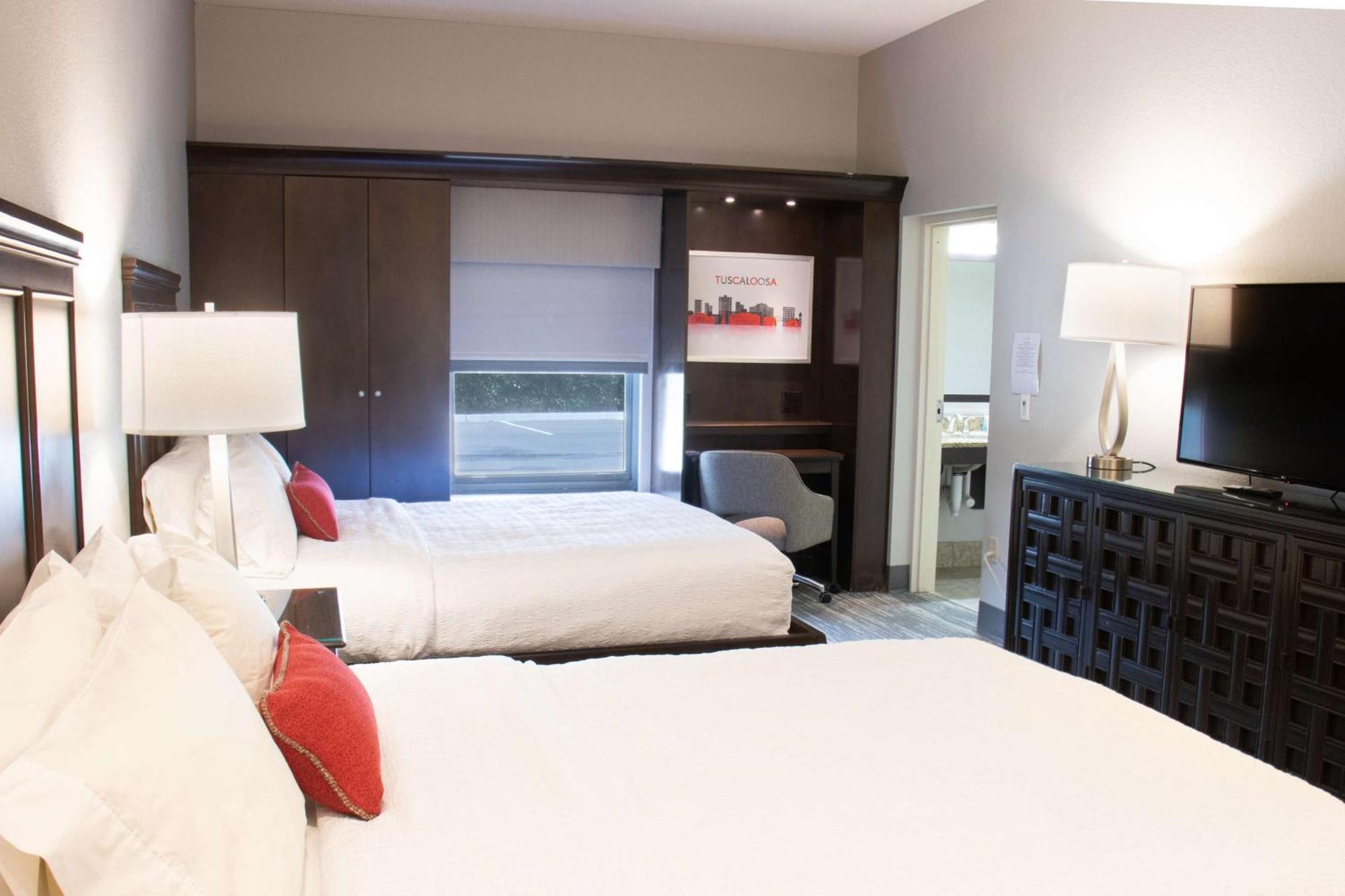 Hampton Inn Tuscaloosa-University Ngoại thất bức ảnh