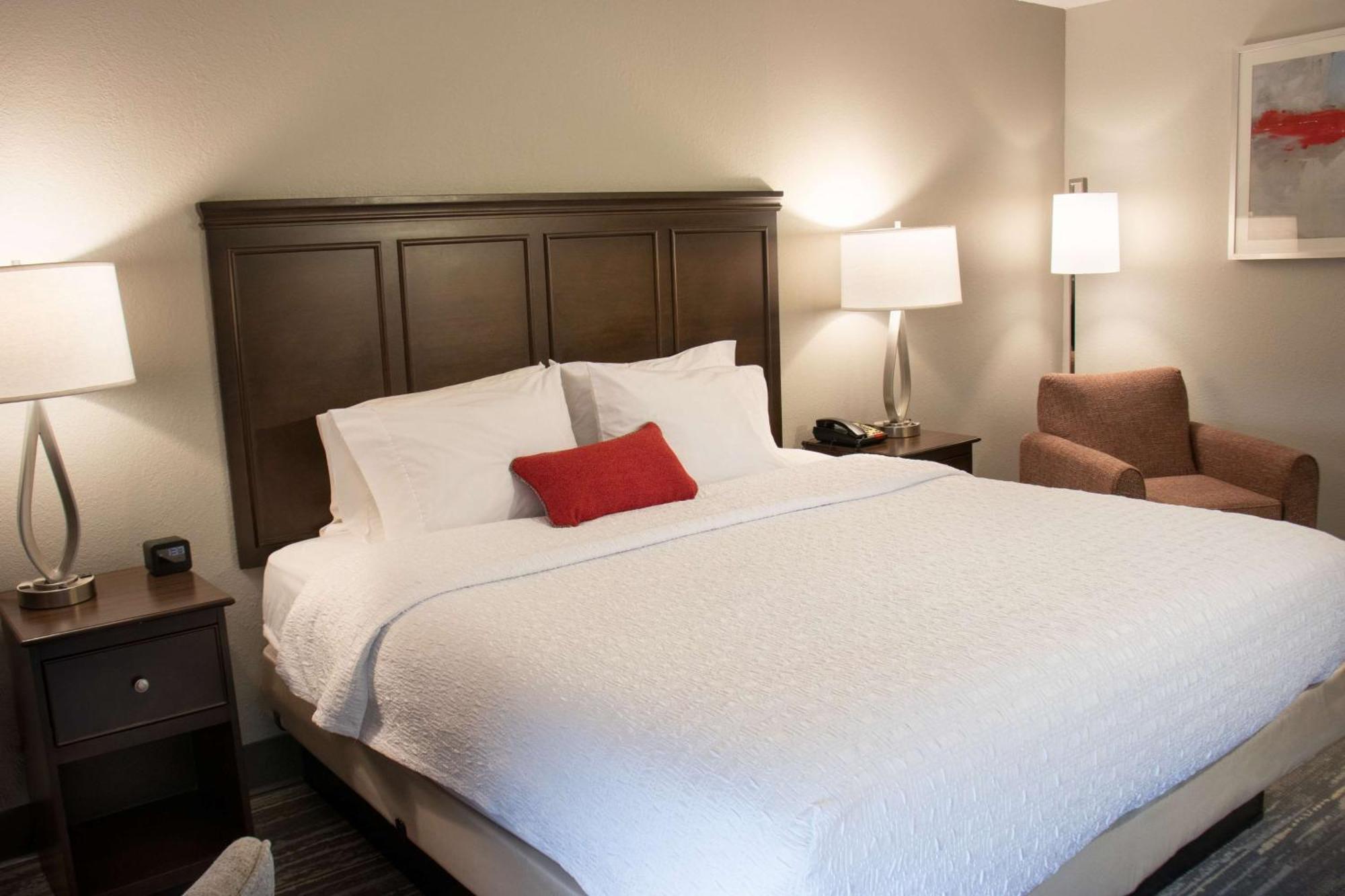 Hampton Inn Tuscaloosa-University Ngoại thất bức ảnh