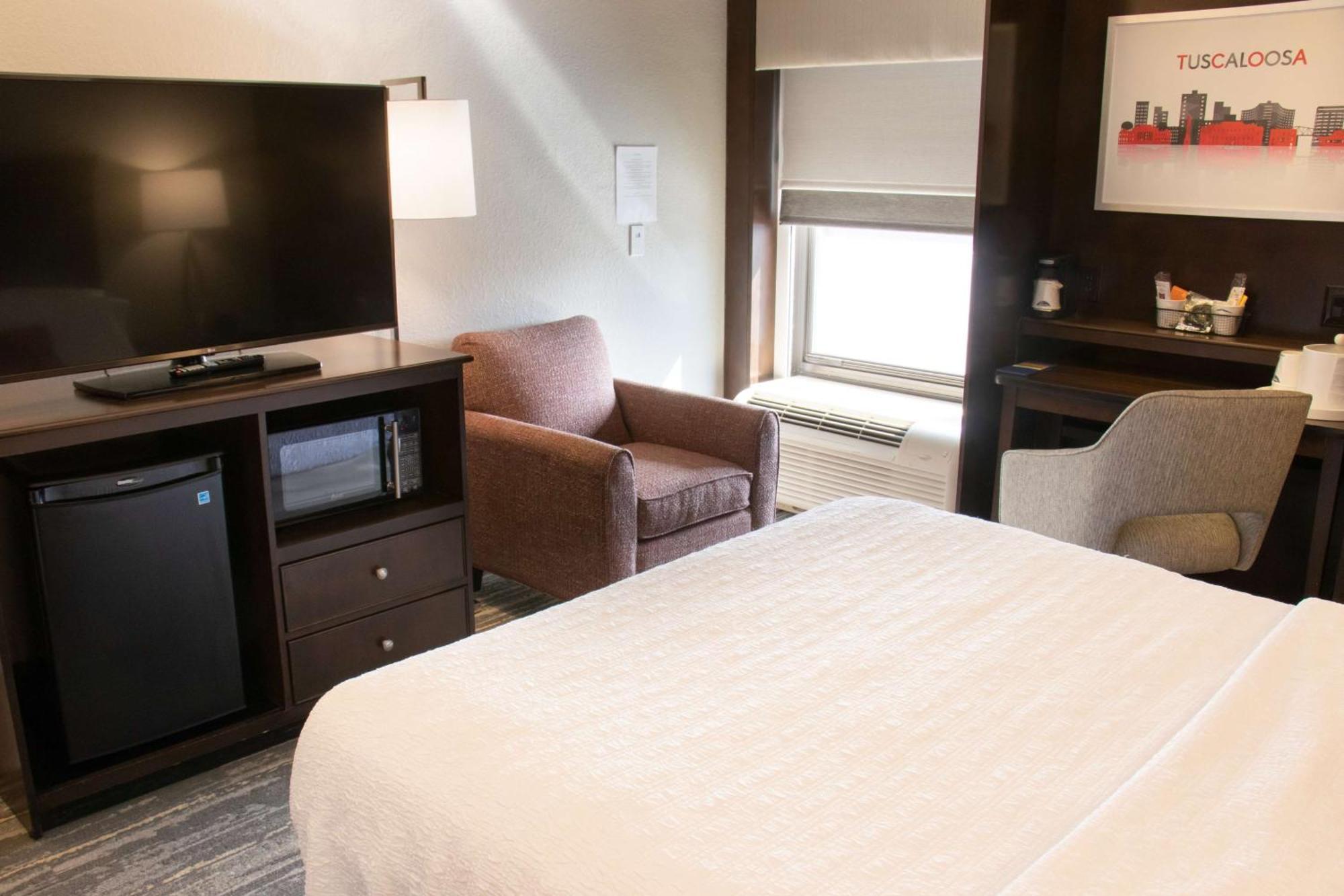 Hampton Inn Tuscaloosa-University Ngoại thất bức ảnh
