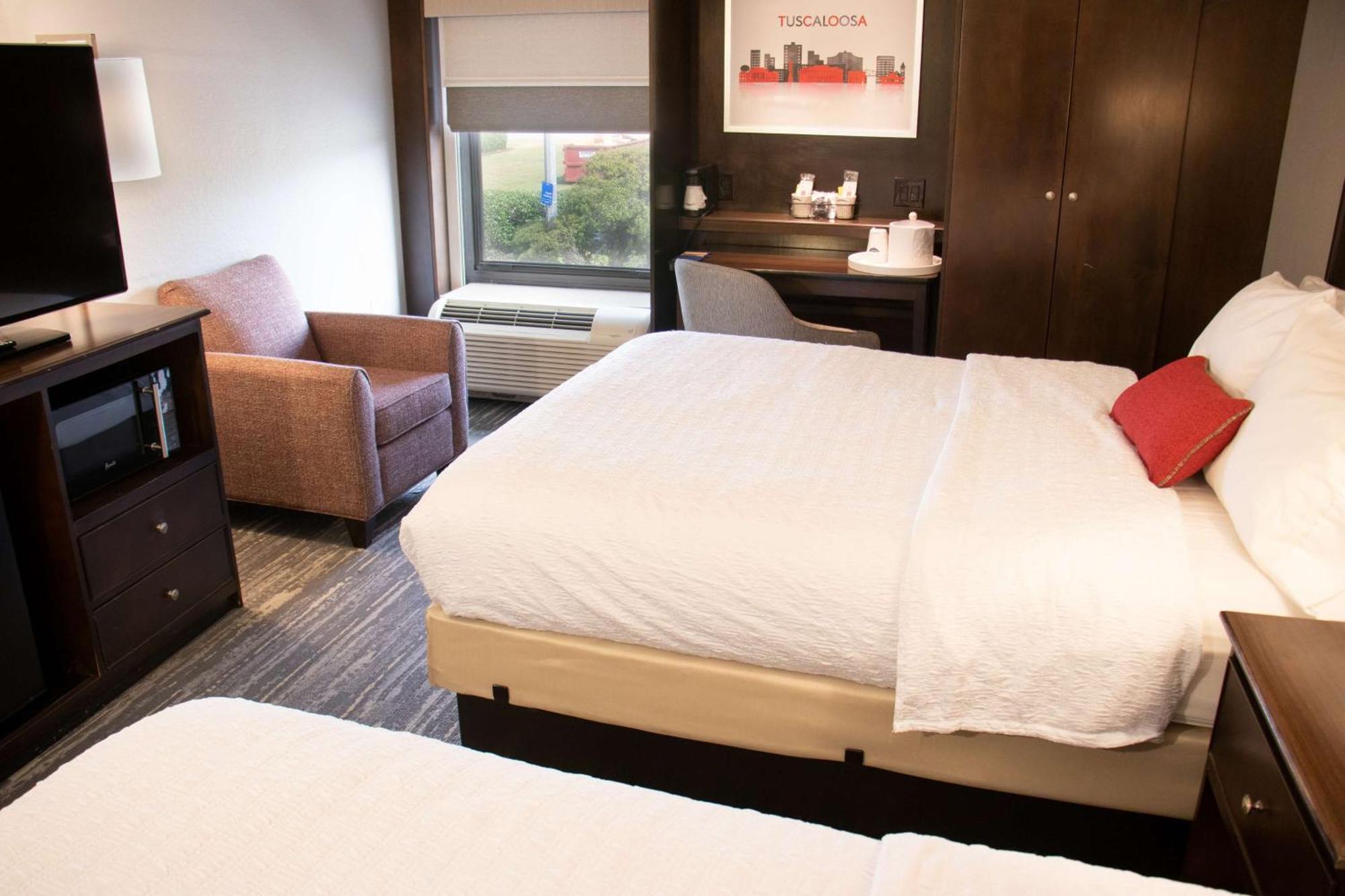 Hampton Inn Tuscaloosa-University Ngoại thất bức ảnh