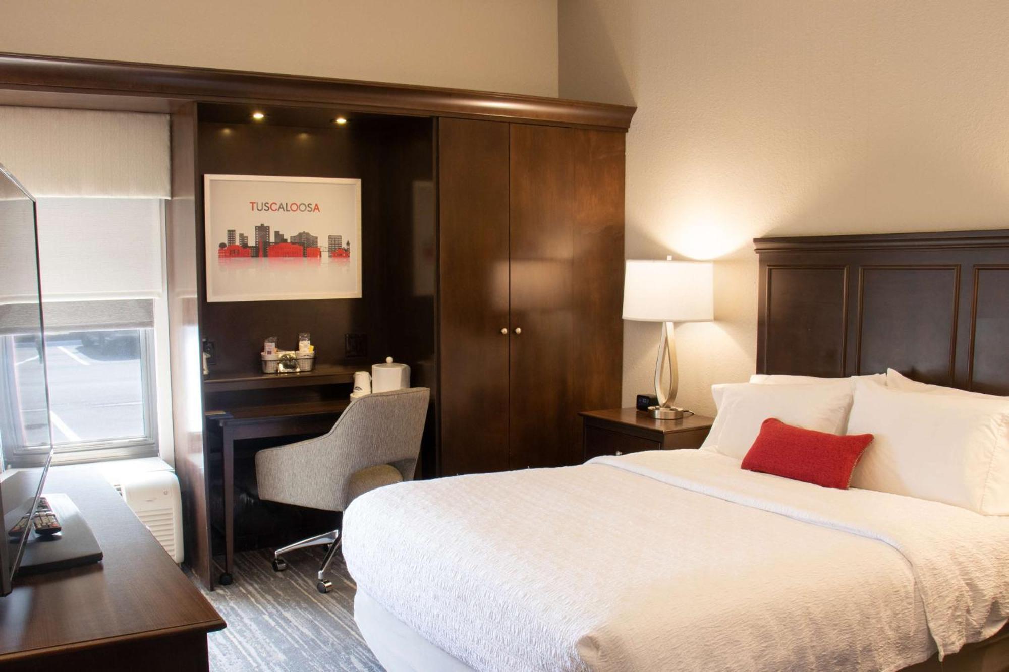Hampton Inn Tuscaloosa-University Ngoại thất bức ảnh