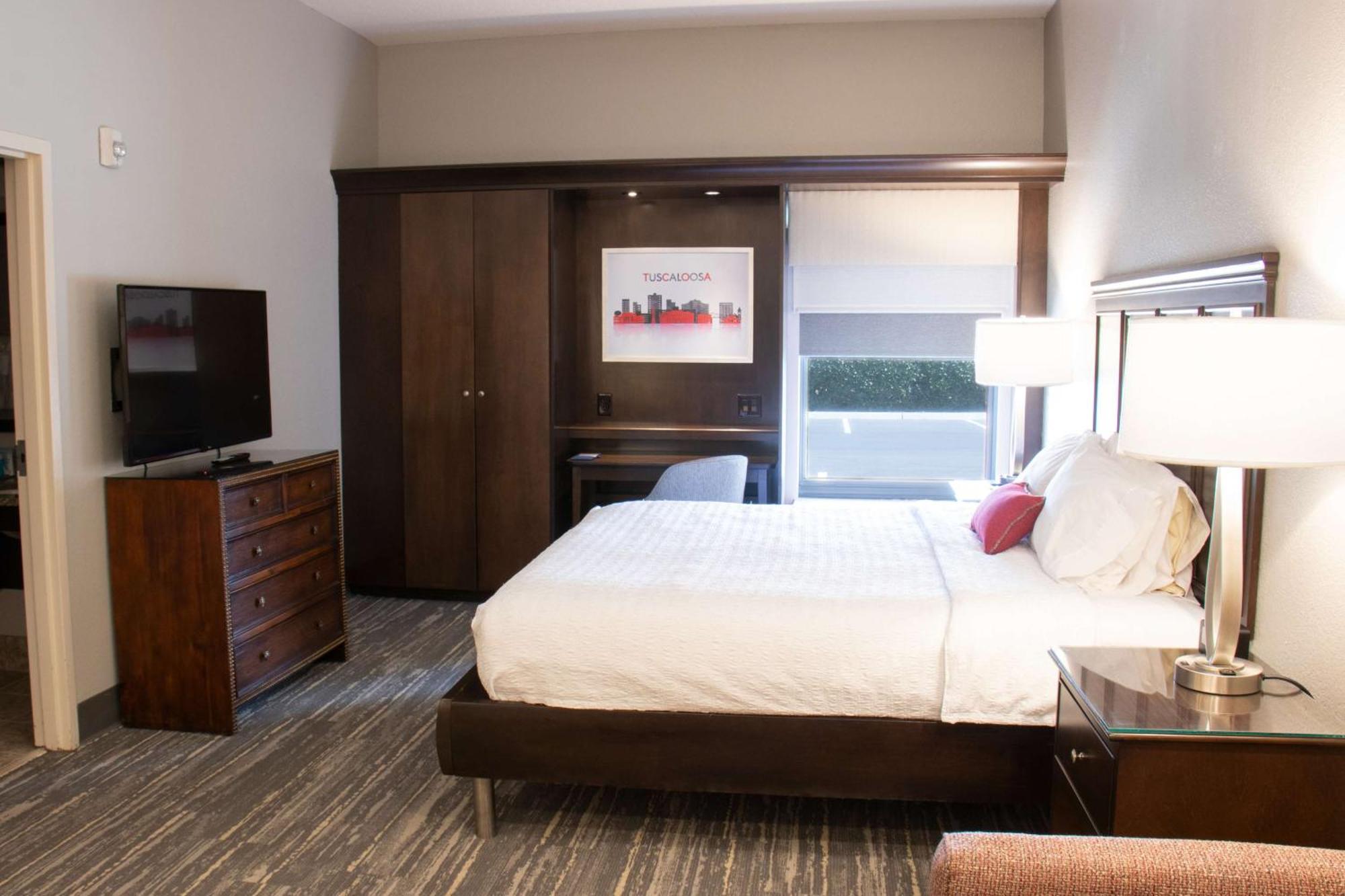 Hampton Inn Tuscaloosa-University Ngoại thất bức ảnh