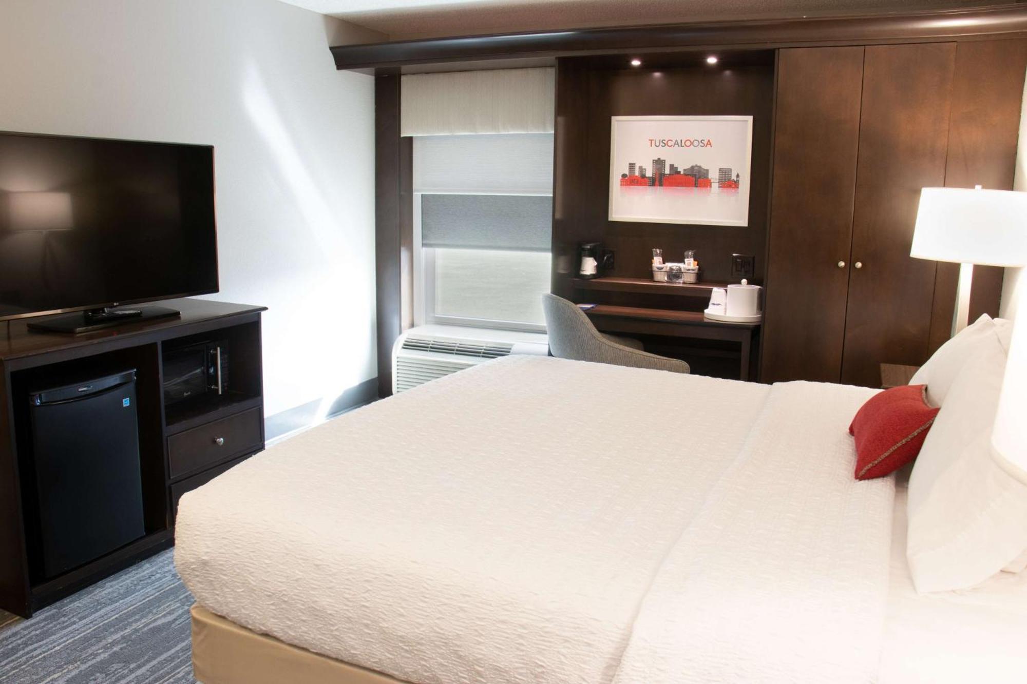 Hampton Inn Tuscaloosa-University Ngoại thất bức ảnh