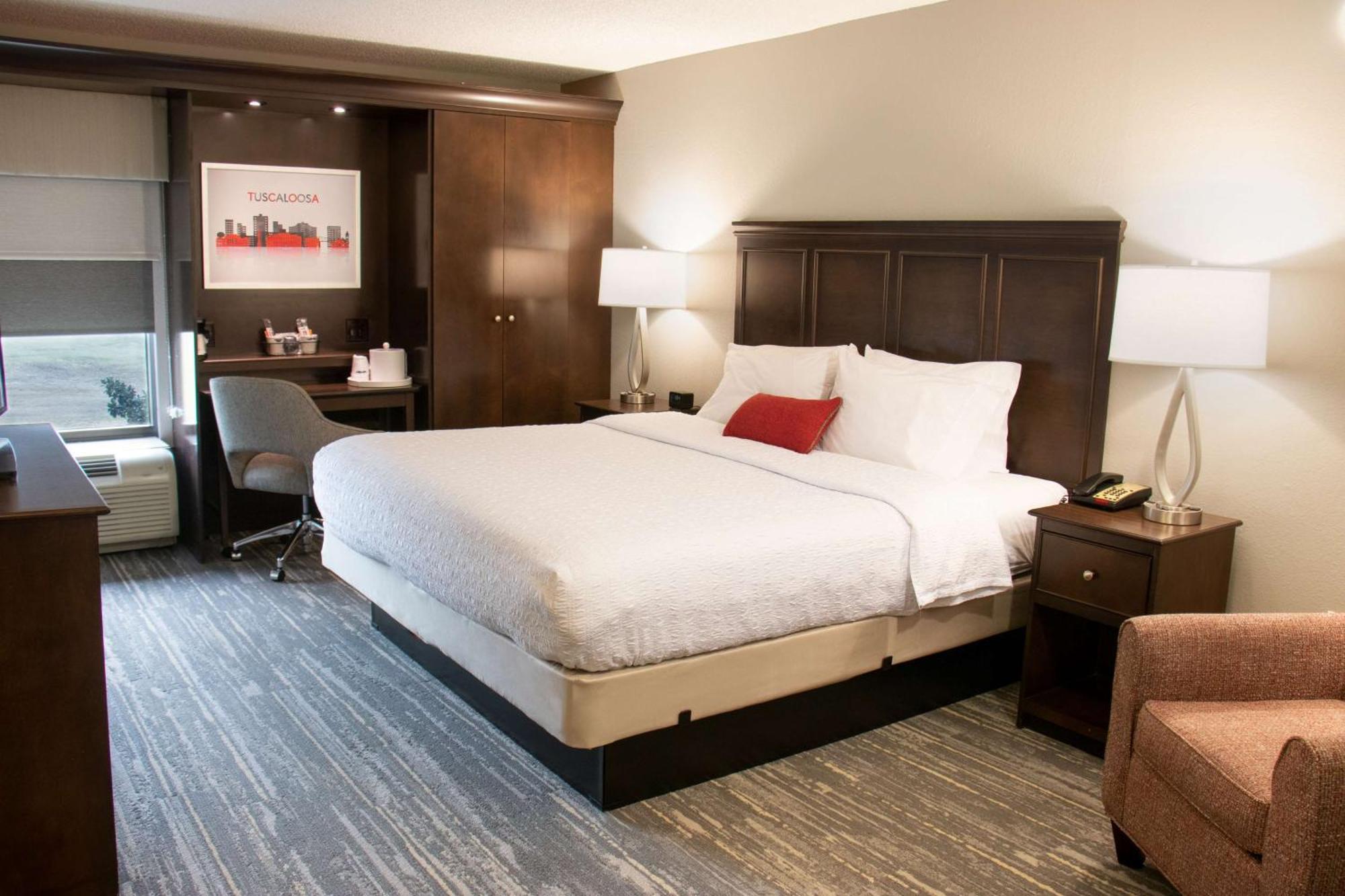 Hampton Inn Tuscaloosa-University Ngoại thất bức ảnh