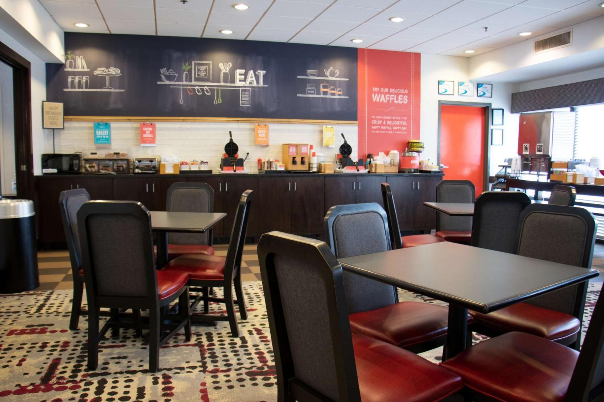 Hampton Inn Tuscaloosa-University Ngoại thất bức ảnh