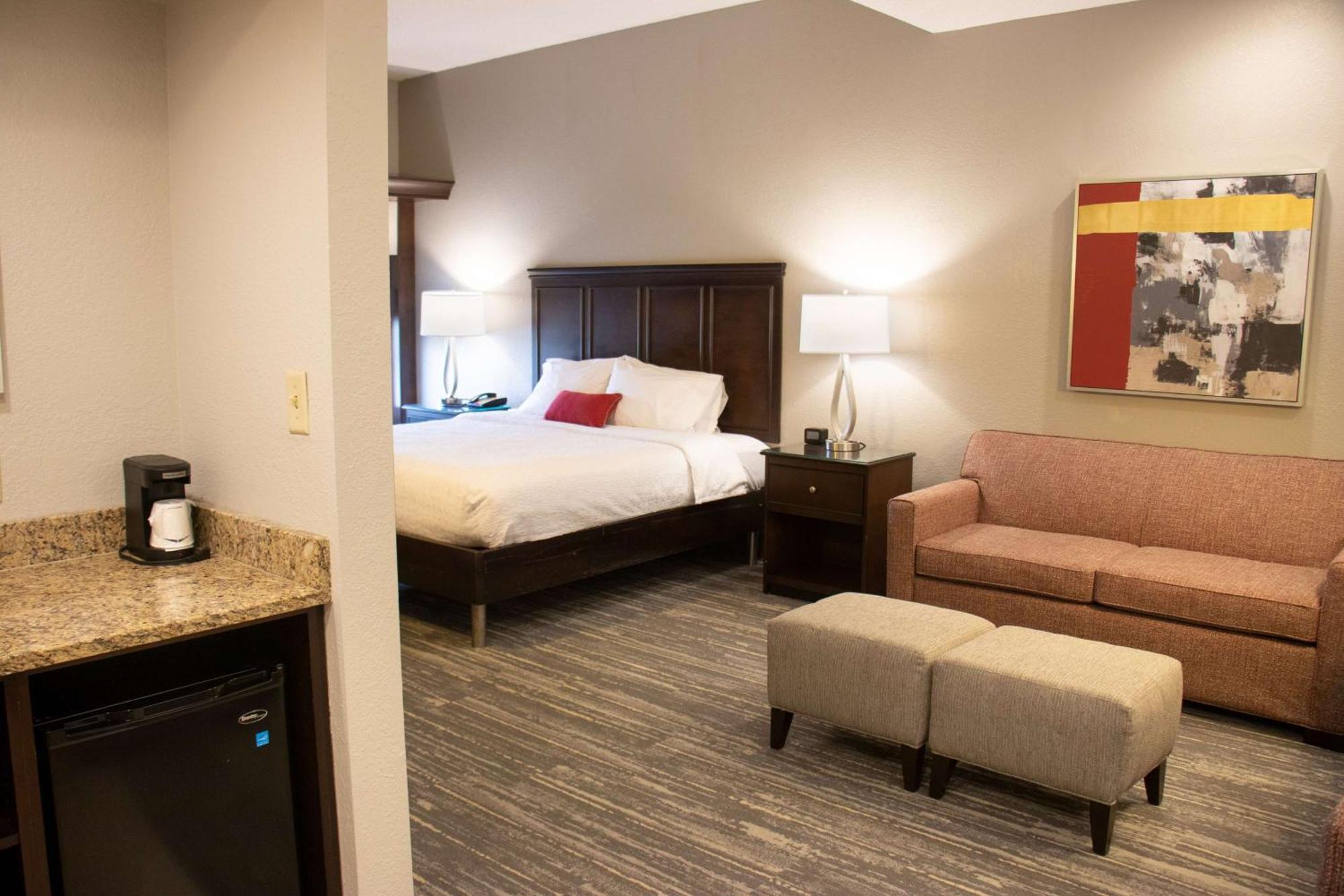 Hampton Inn Tuscaloosa-University Ngoại thất bức ảnh