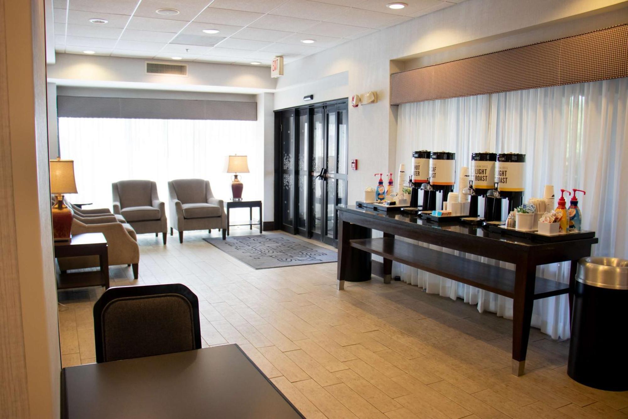 Hampton Inn Tuscaloosa-University Ngoại thất bức ảnh