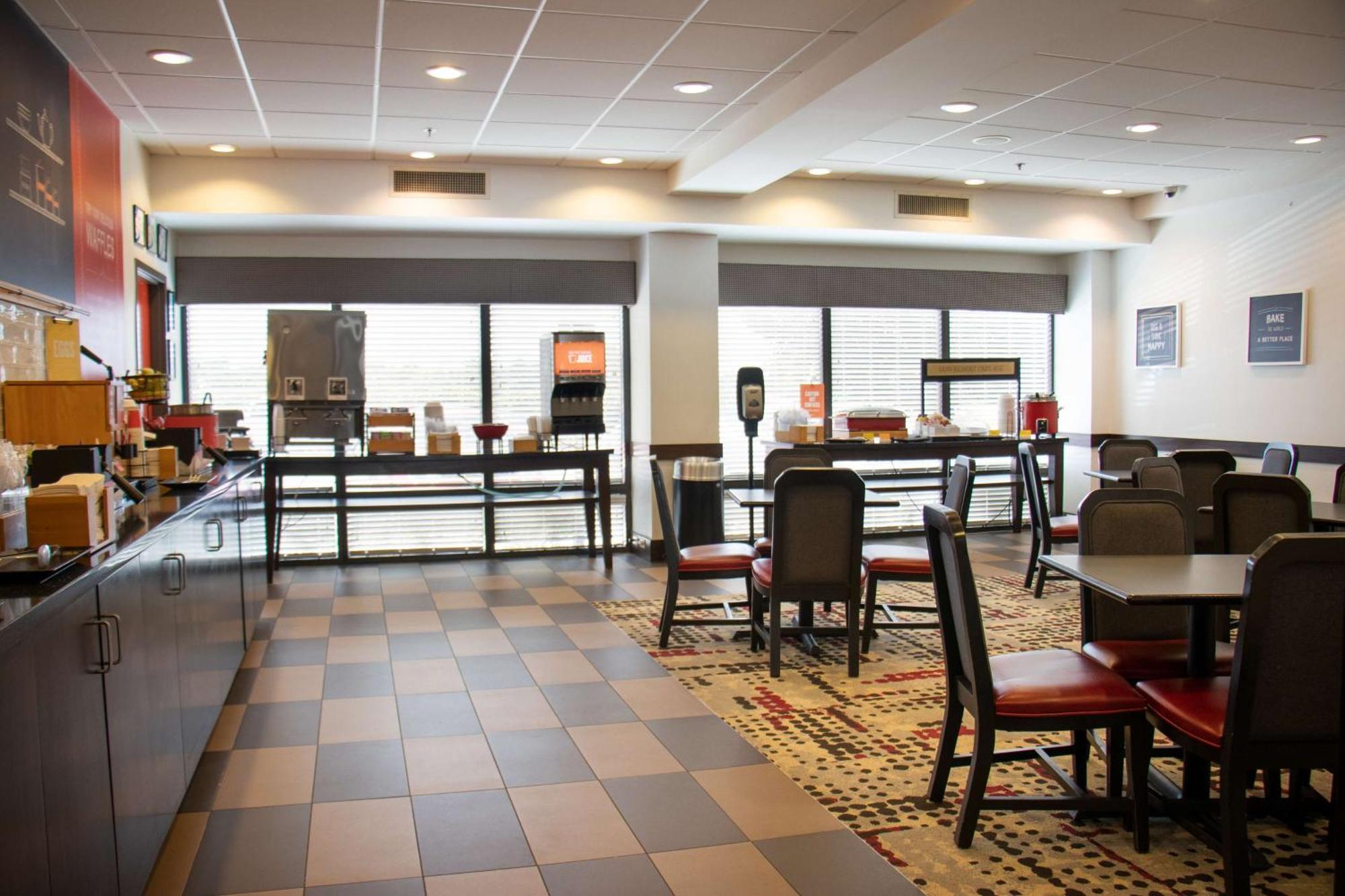 Hampton Inn Tuscaloosa-University Ngoại thất bức ảnh