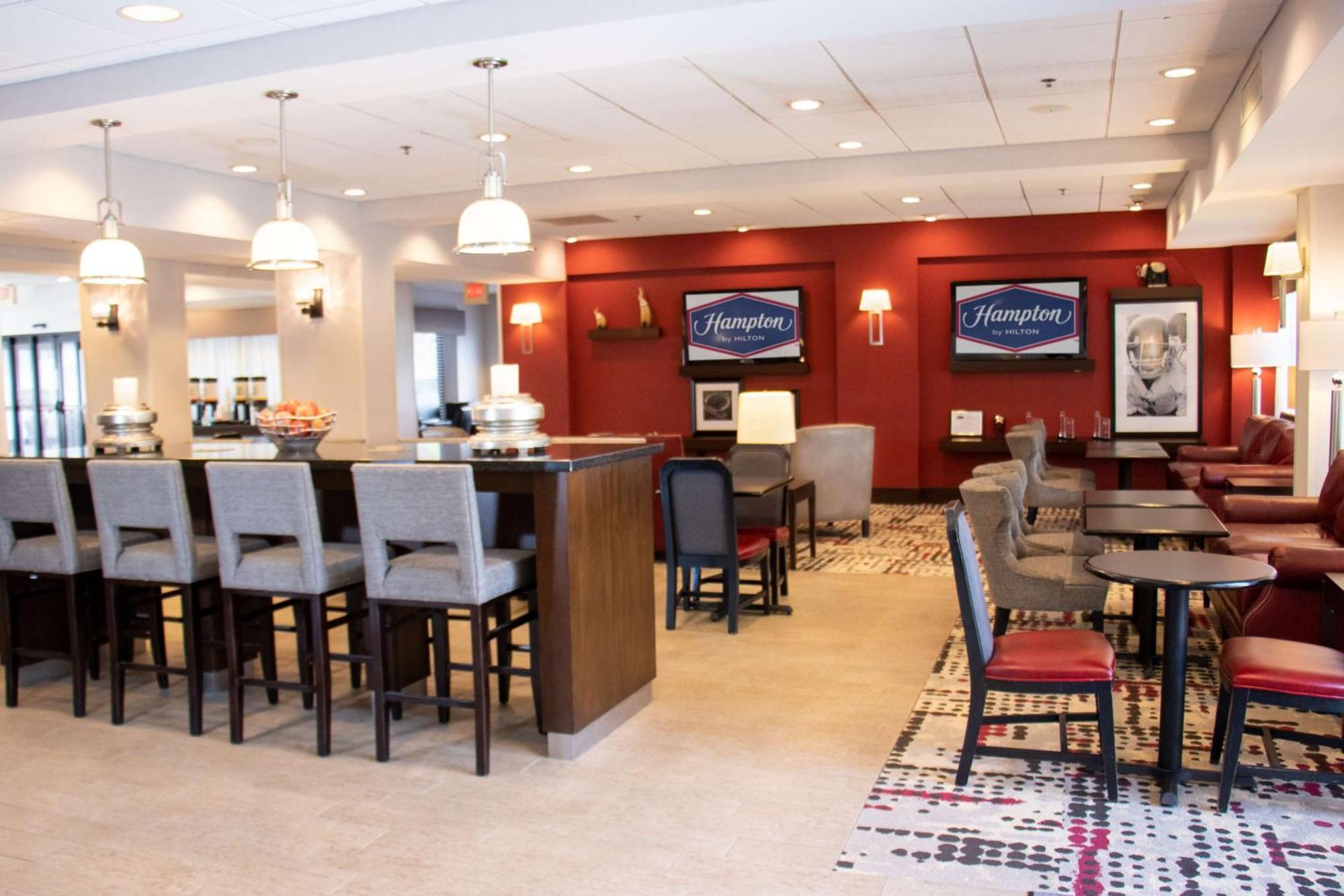 Hampton Inn Tuscaloosa-University Ngoại thất bức ảnh