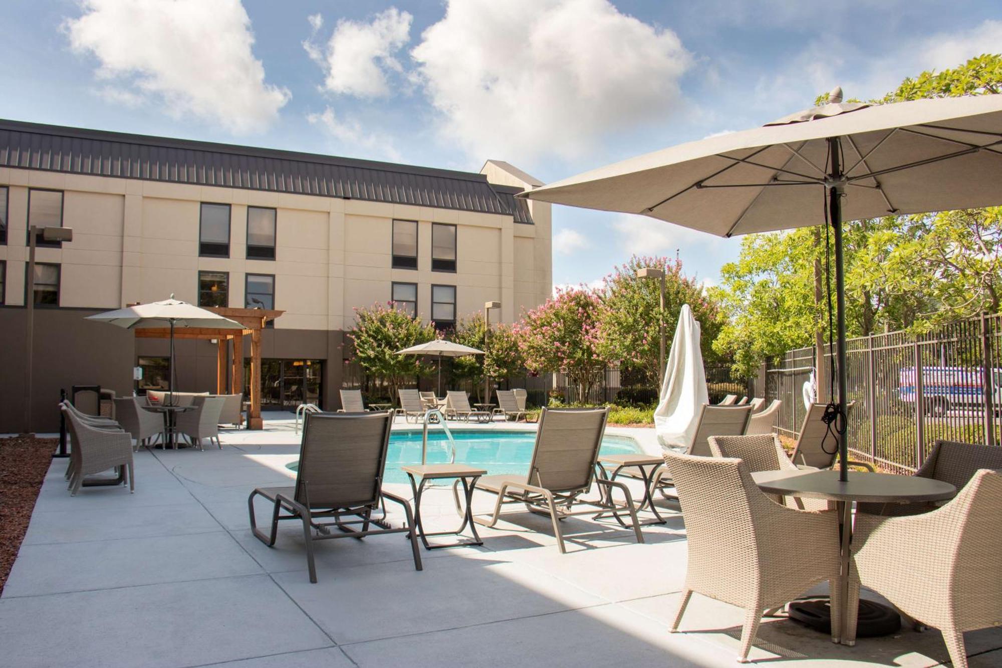 Hampton Inn Tuscaloosa-University Ngoại thất bức ảnh
