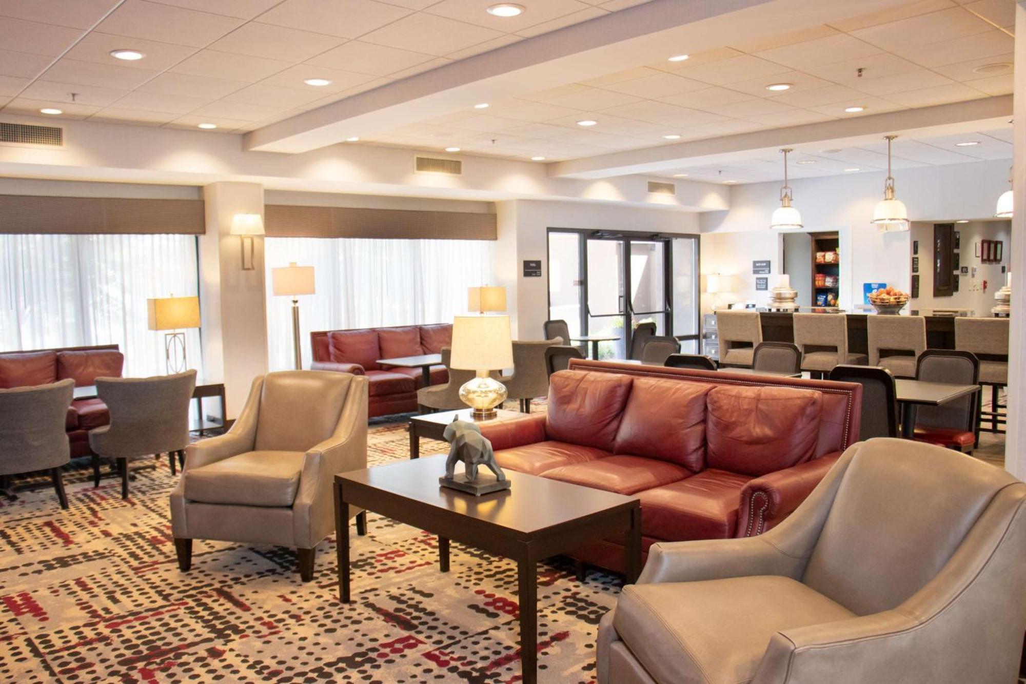 Hampton Inn Tuscaloosa-University Ngoại thất bức ảnh