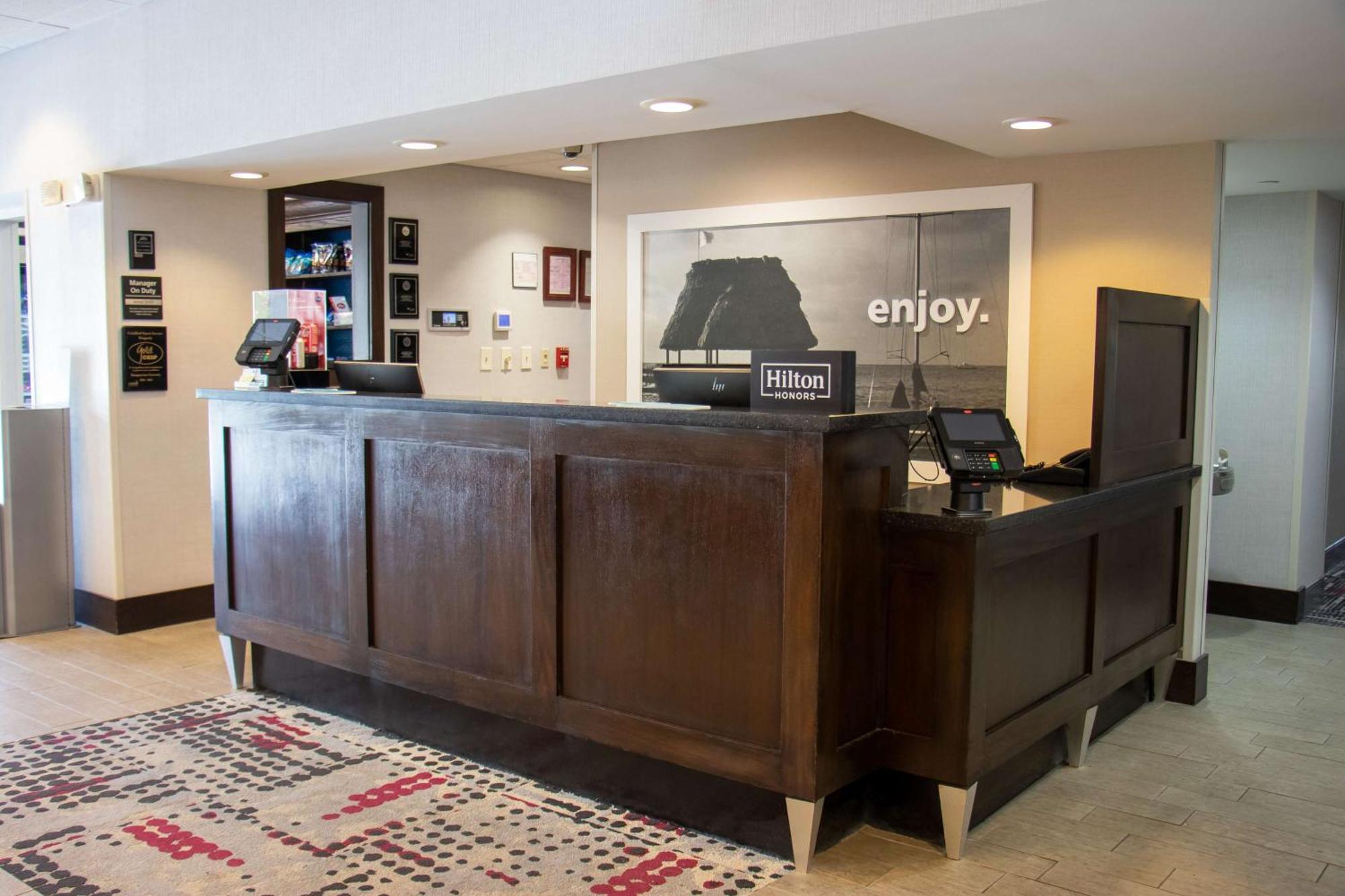 Hampton Inn Tuscaloosa-University Ngoại thất bức ảnh