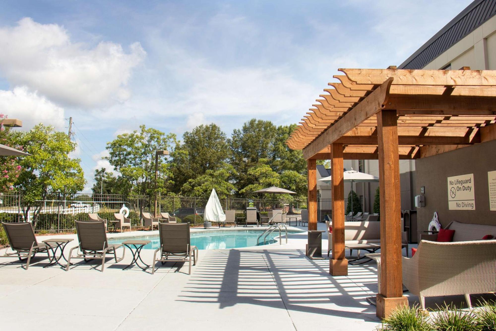 Hampton Inn Tuscaloosa-University Ngoại thất bức ảnh