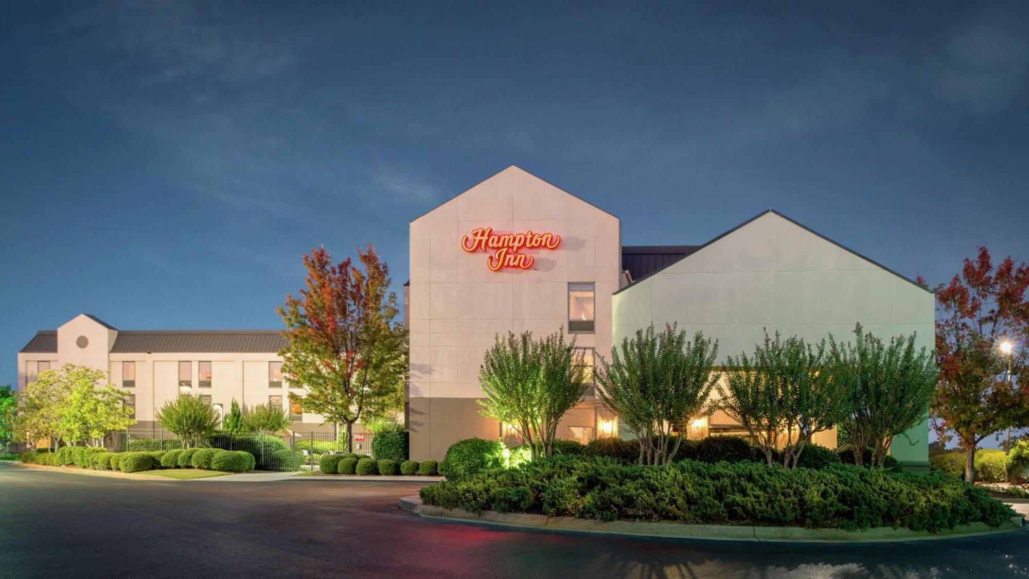 Hampton Inn Tuscaloosa-University Ngoại thất bức ảnh
