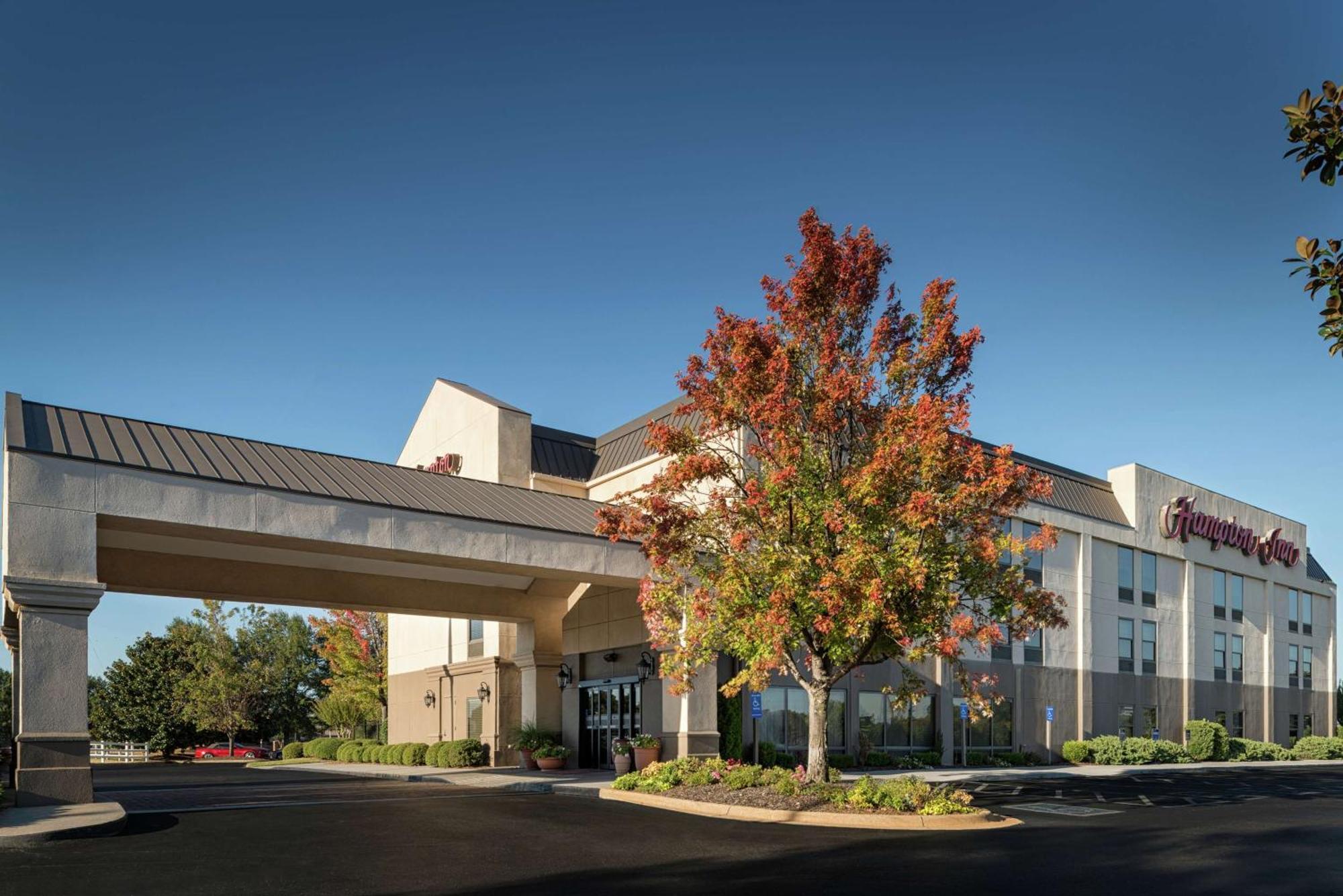 Hampton Inn Tuscaloosa-University Ngoại thất bức ảnh