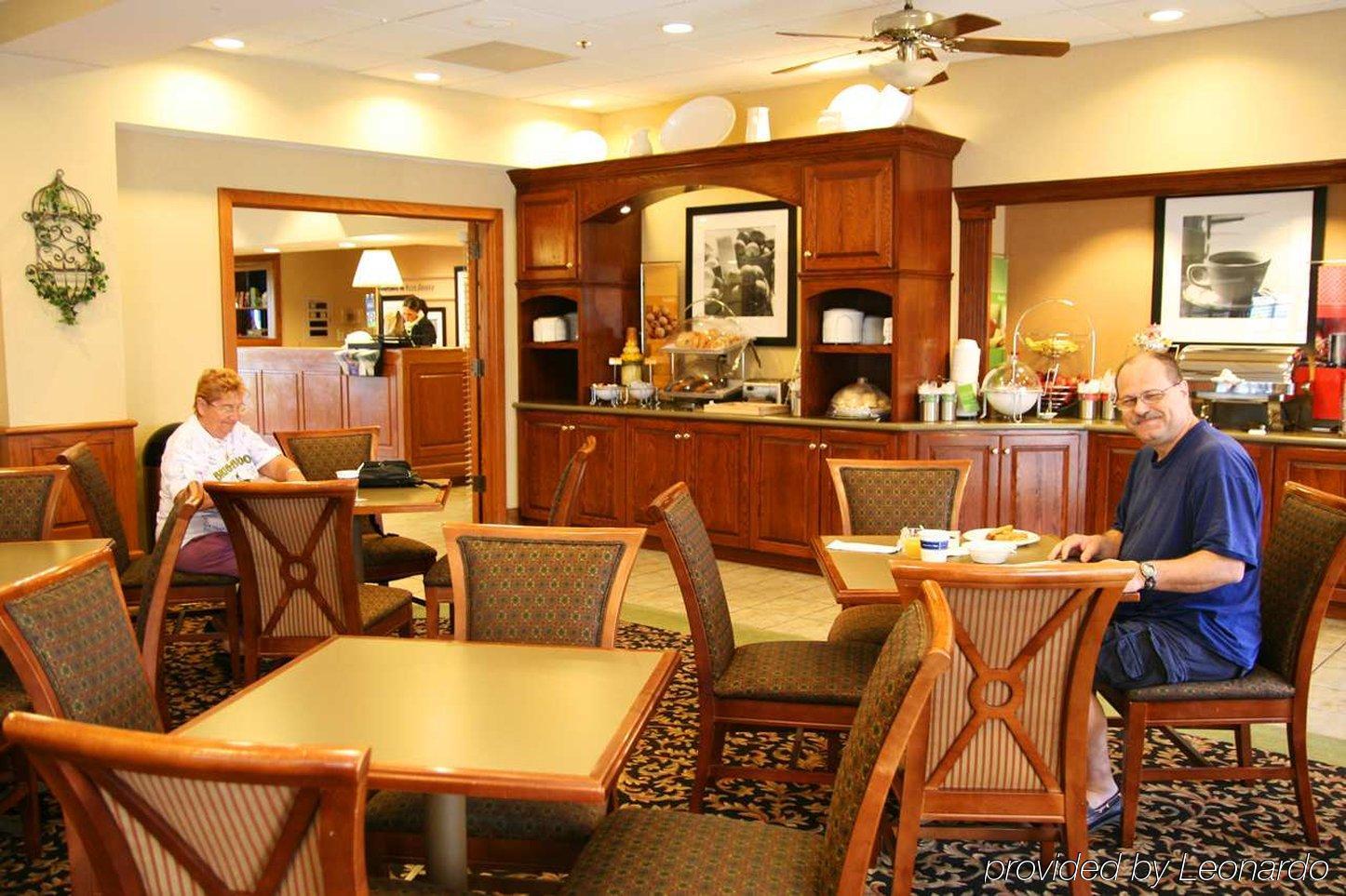 Hampton Inn Tuscaloosa-University Nhà hàng bức ảnh