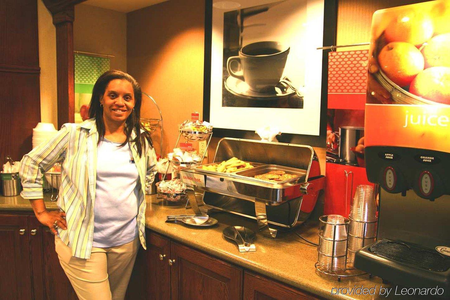 Hampton Inn Tuscaloosa-University Nhà hàng bức ảnh