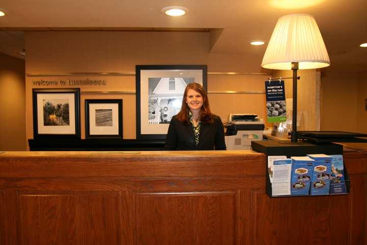 Hampton Inn Tuscaloosa-University Nội địa bức ảnh