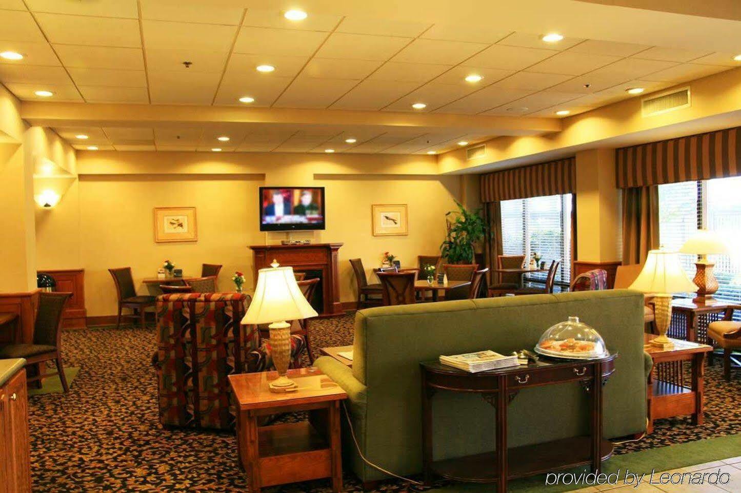 Hampton Inn Tuscaloosa-University Nội địa bức ảnh